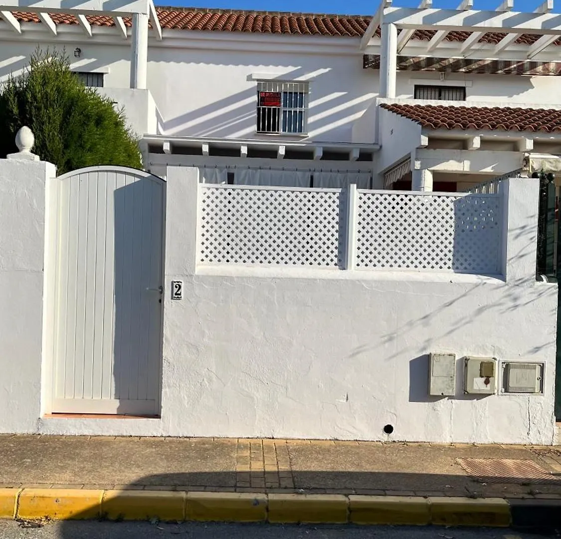 Vakantiehuis Casa Adosada En Urbasur Islantilla Spanje