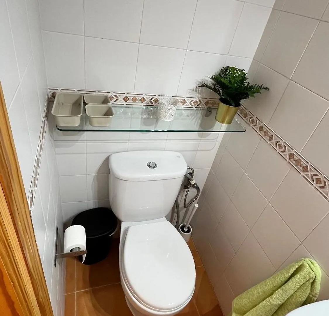 Vakantiehuis Casa Adosada En Urbasur Islantilla