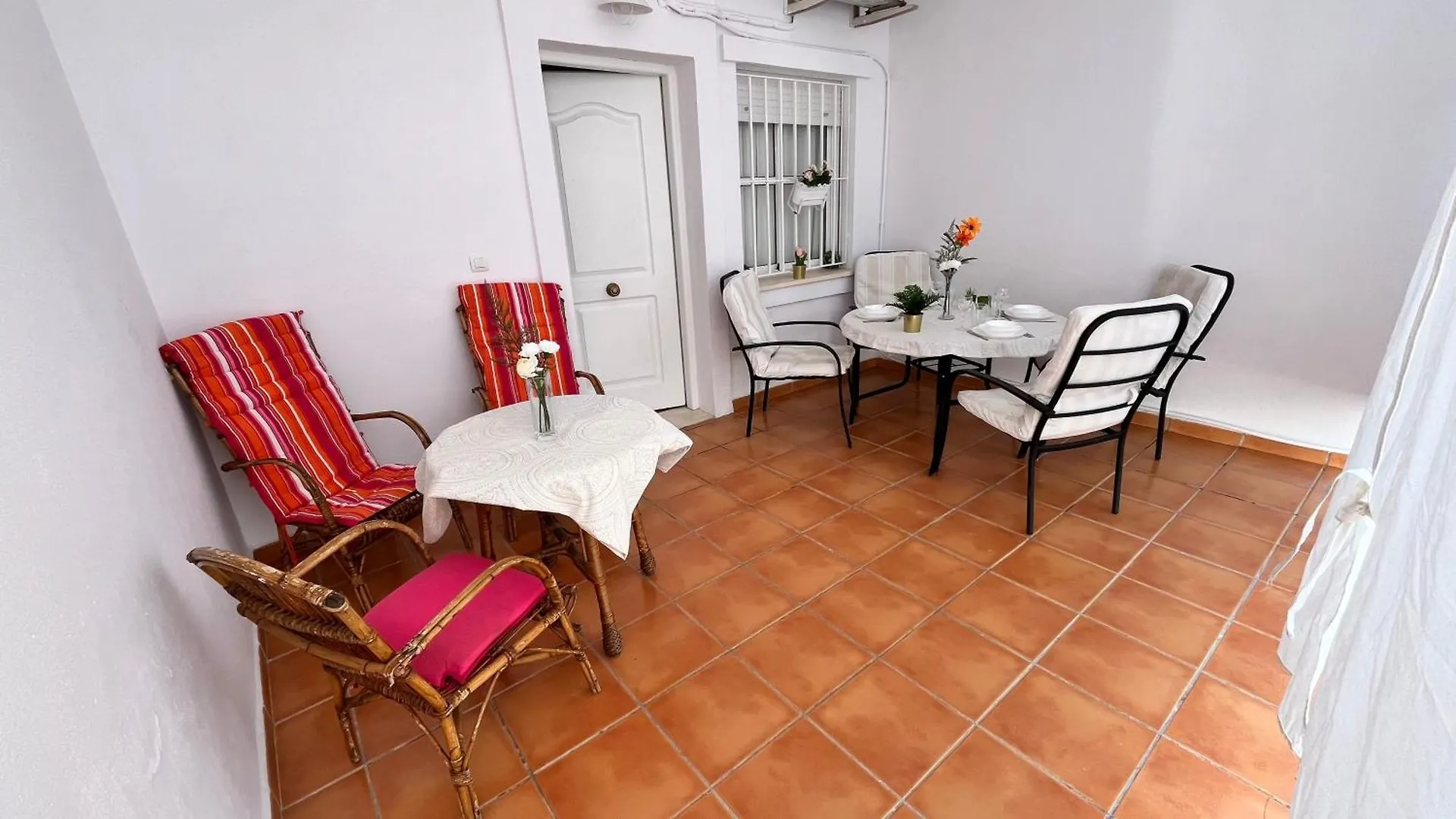 Vakantiehuis Casa Adosada En Urbasur Islantilla