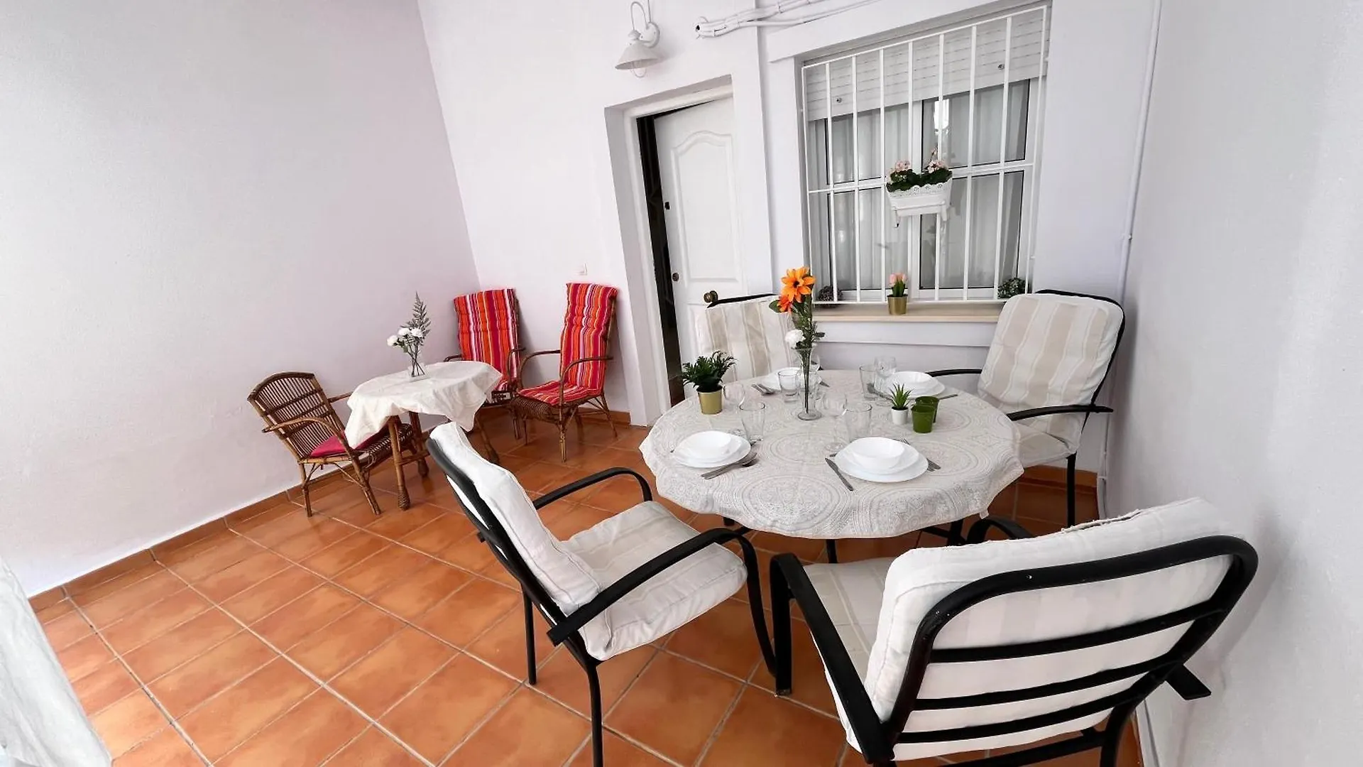 Vakantiehuis Casa Adosada En Urbasur Islantilla Spanje