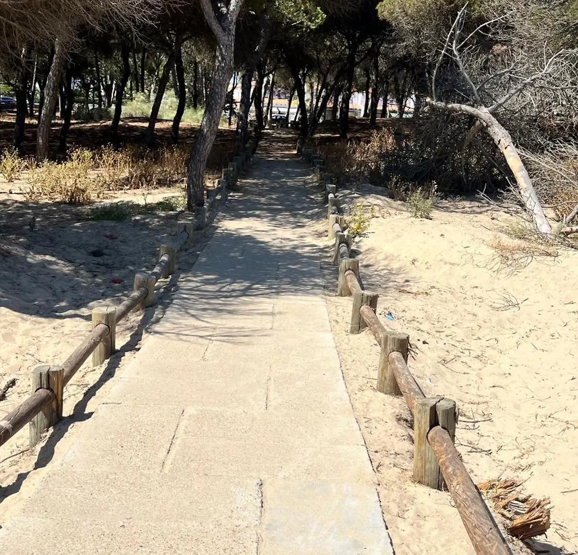 Vakantiehuis Casa Adosada En Urbasur Islantilla Spanje