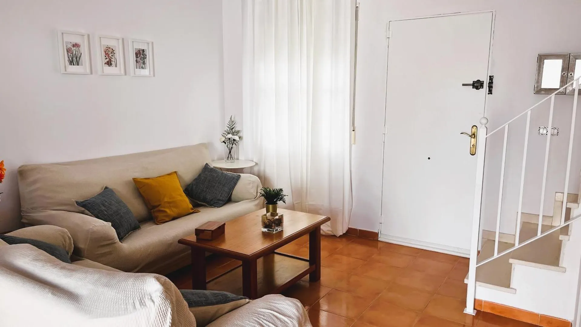 Vakantiehuis Casa Adosada En Urbasur Islantilla