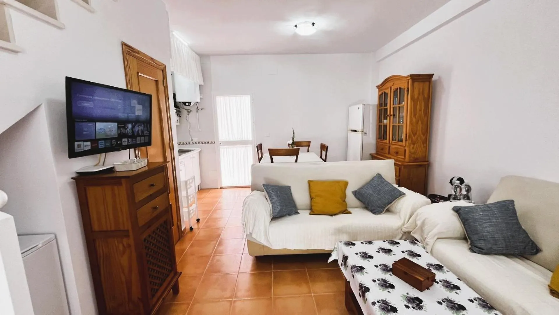Casa Adosada En Urbasur Islantilla Spanje
