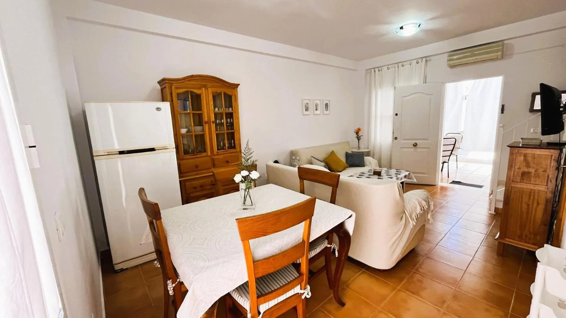 Casa Adosada En Urbasur Islantilla